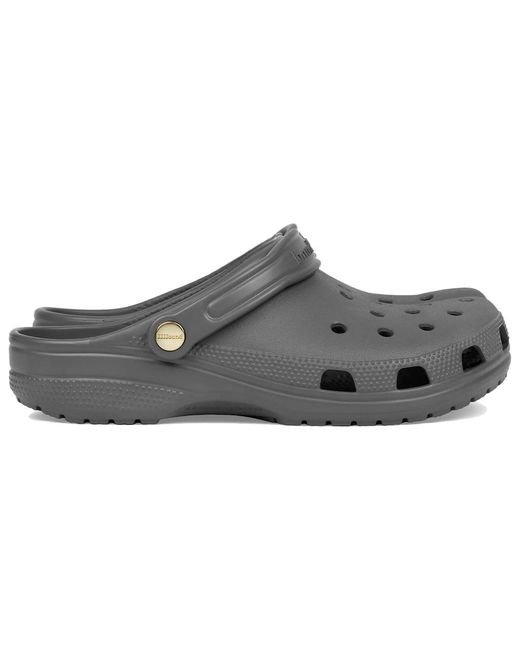 CROCSTM Gray X Jjjjound Classic Clogs 'Slate' for men