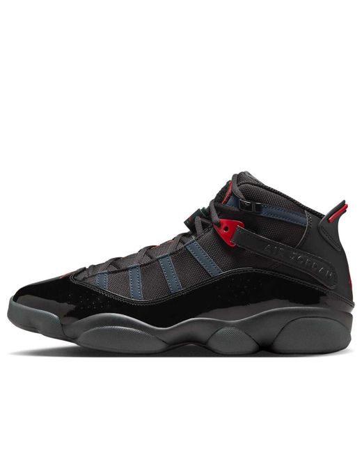 Nike Black 6 Rings Anthracite' for men
