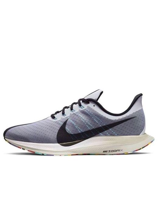 Nike Blue Zoom Pegasus Turbo for men