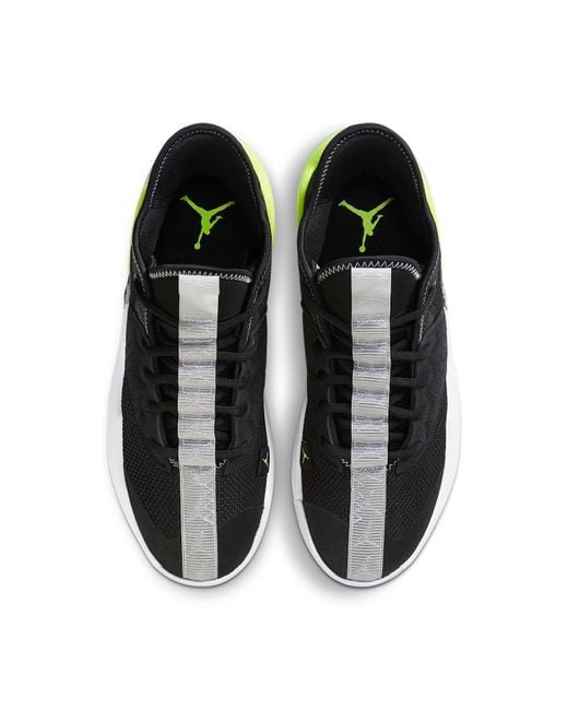 Nike Black React Elevation Pf Volt' for men