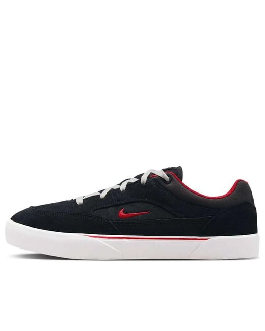 Nike Blue Sb Malor Anthracite Gym' for men