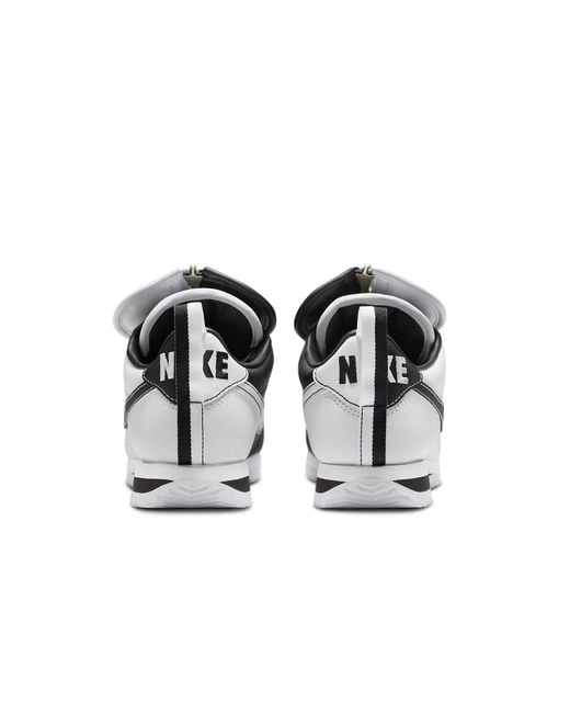 Nike White (Wmns) Cortez 'Yin And Yang Shroud'