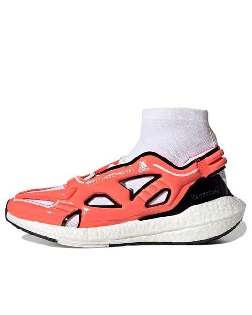 Adidas Red (Wmns) Stella Mccartney X Ultraboost 22 'Turbo'
