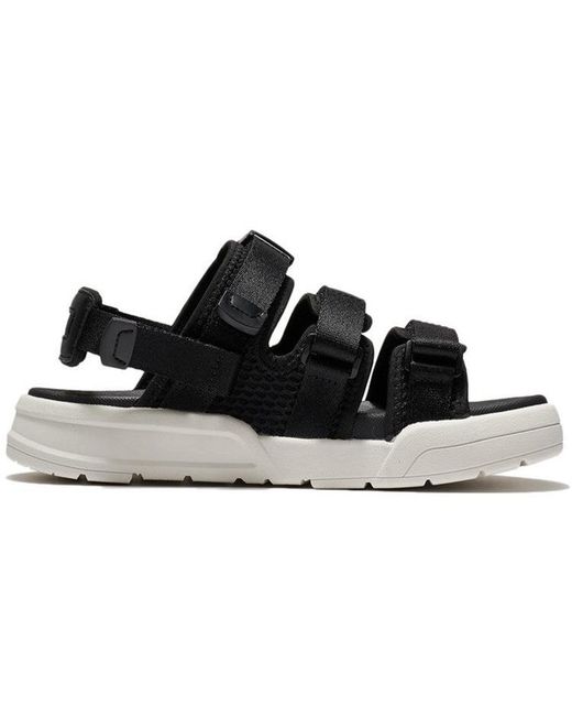 Li-ning Black (Wmns) Coca Sandals