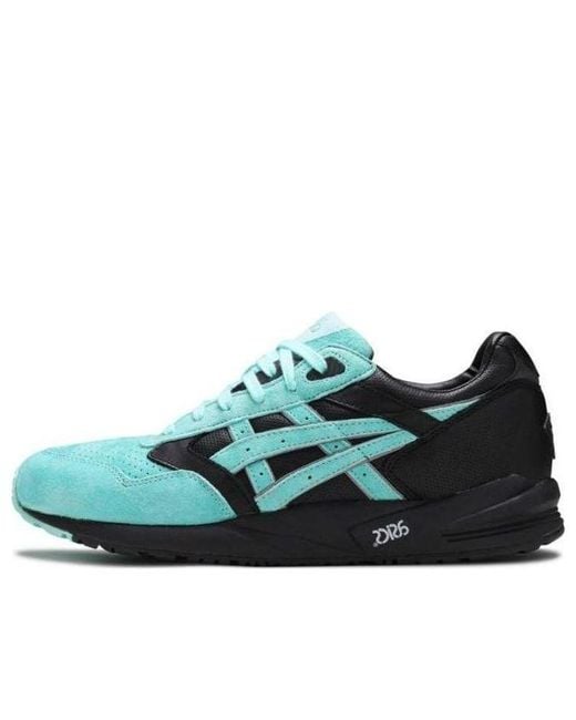 Asics Blue Ronnie Fieg X Diamond Supply Co. X Gel Saga 'Tiffany' for men