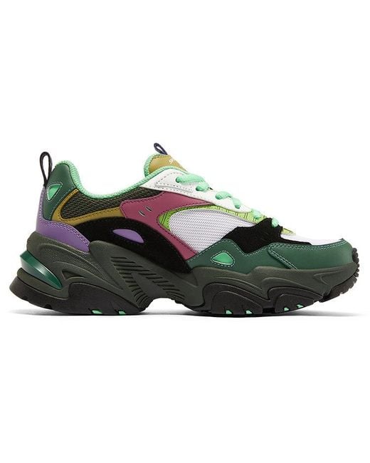 Skechers Green (Wmns) Stamina V2 X One Piece