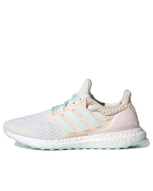 Adidas White (Wmns) Ultraboost .0 Dna 'Off Almost'