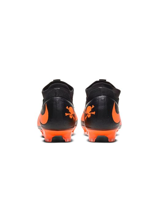 Nike Orange Phantom Vision 2 Elite Df Fg Bright Citrus' for men