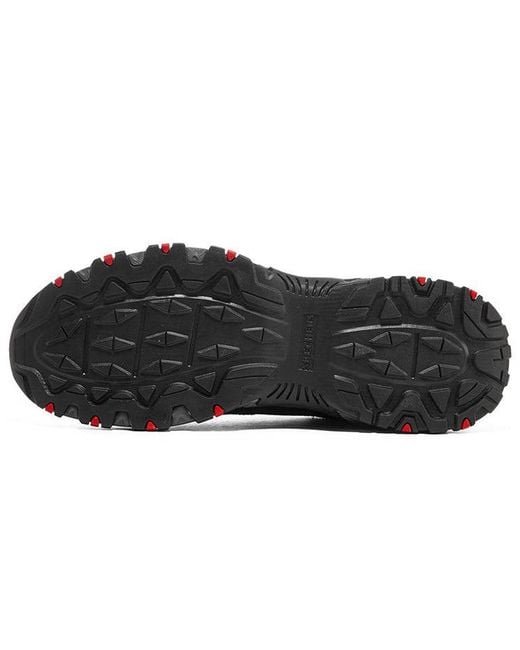 Skechers Black Hillcrest for men