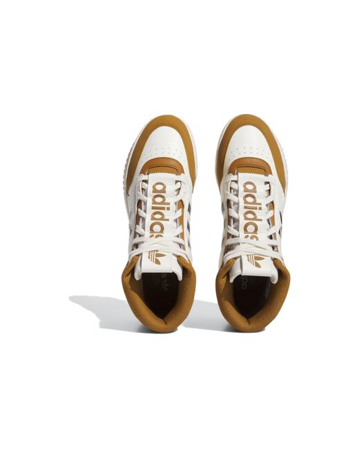 Adidas Metallic Originals Drop Step Xl for men