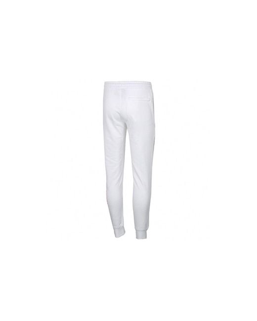 PUMA White T7 Sport Track Pants for men