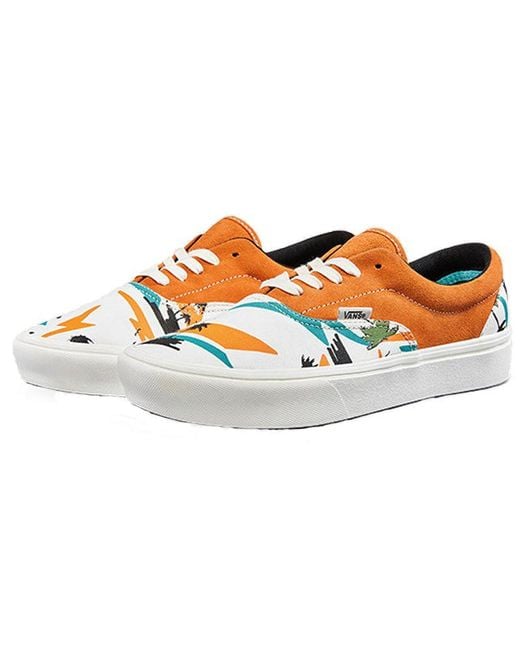 Vans White Vault Comfycush Era Lx for men