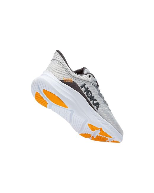 Hoka One One Gray Solimar 'Harbor Mist Castlerock' for men