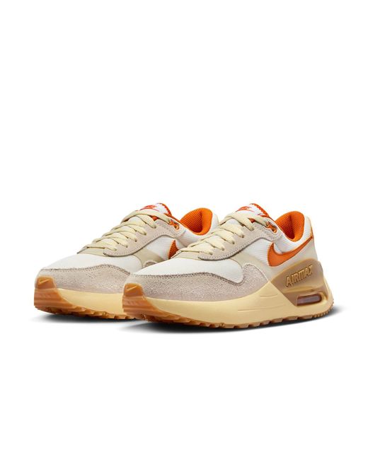 Nike Natural (Wmns) Air Max Systm 'Sail Light'