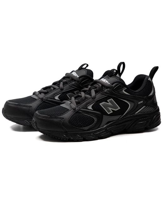 New Balance Black 408 for men