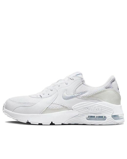 womens air max excee white