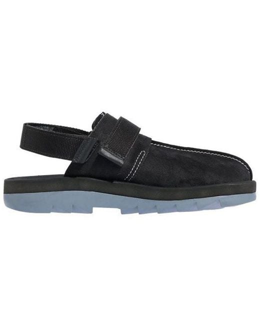 Reebok Black Beatnik Syn Sandals