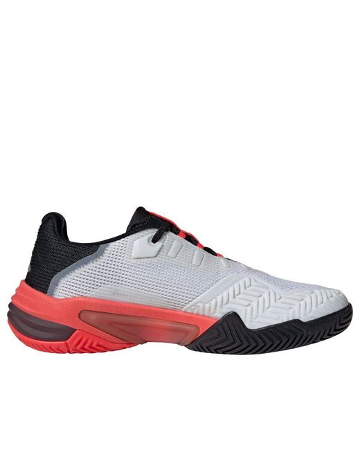 Adidas Red Barricade 13 'Cloud Lucid' for men