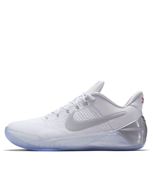 Nike Kobe A.d. Ep in White for Men | Lyst