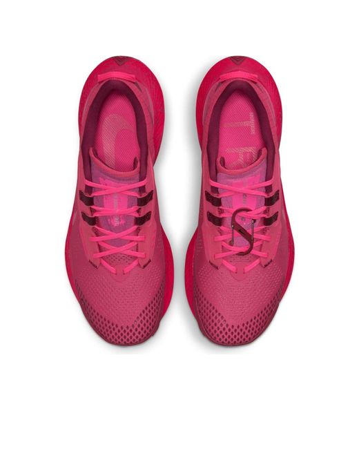 Nike Red (Wmns) Pegasus Trail 3 'Gypsy Rose'