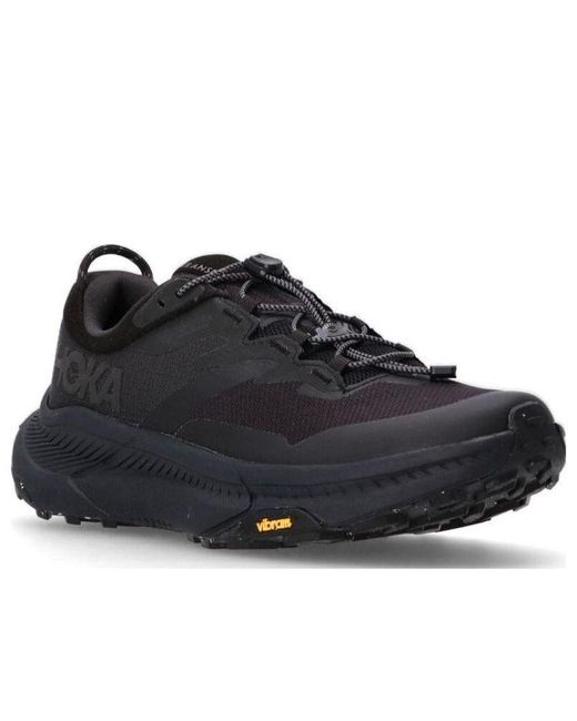 Hoka One One Black Zapatilla Transport Gtx for men