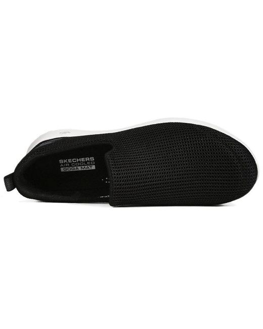 Skechers Black Go Walk Slip-On for men
