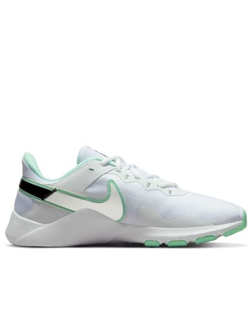 Nike White (Wmns) Legend Essential 2 Mint Foam'