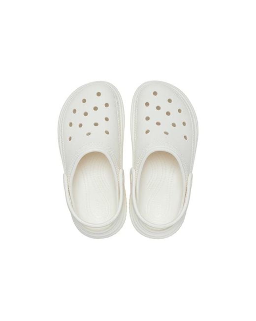 CROCSTM White (Wmns) Classic Clog