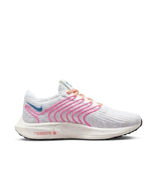 Nike White (Wmns) Pegasus Turbo Next Nature 'Together'