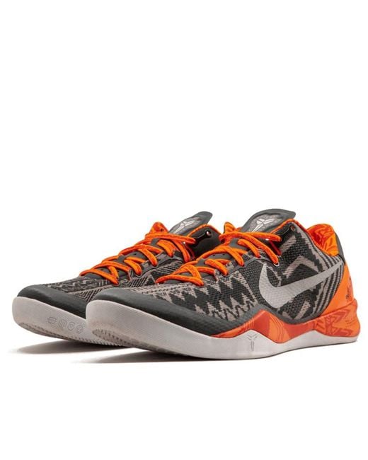 Nike Red Kobe 8 System History Month' for men