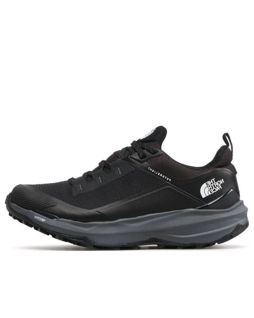 The North Face Black Vectiv Exploris Ii Futurelight Running Shoes 'Tnf' for men