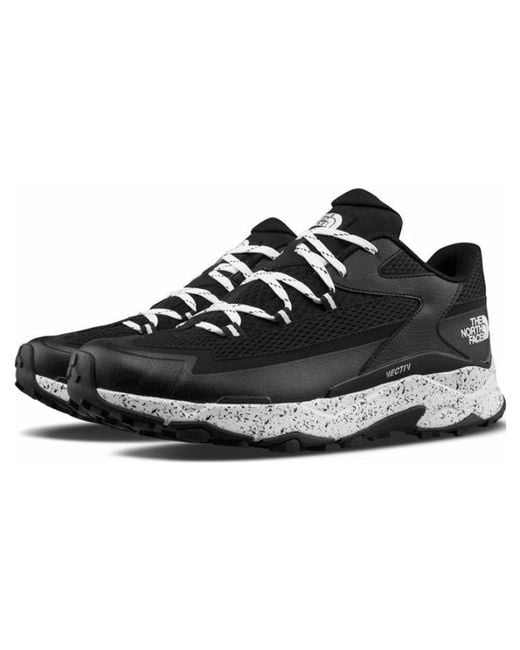 The North Face Black (Wmns) Vectiv Taraval Tech Hiking Shoes