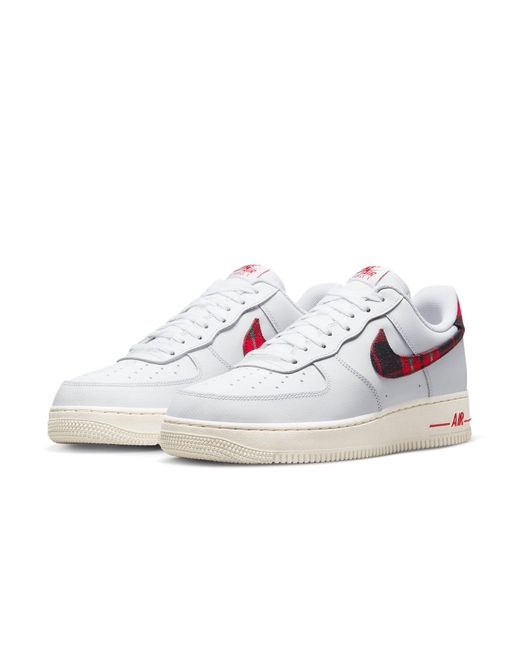 Nike Multicolor Air Force 1 '07 Lv8 Shoes for men