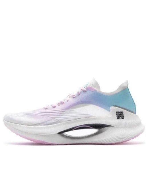 Li-ning Blue (Wmns) Essential