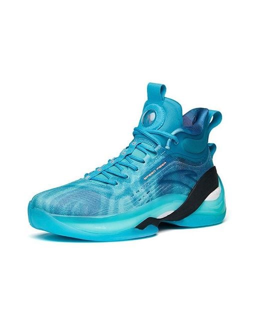 Anta Blue Klay Thompson 7 'Pure Water' for men