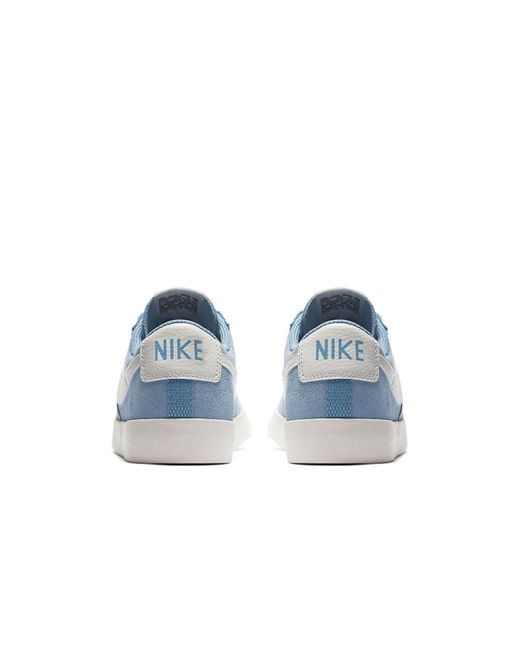 Nike Blue (Wmns) Blazer Low 'Leche'