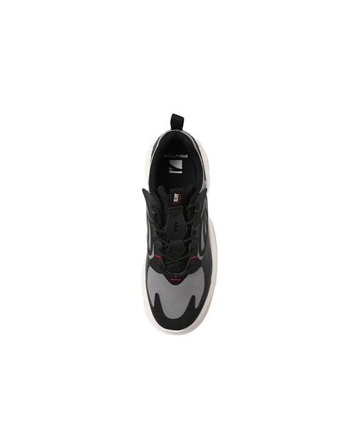 Anta Black Millennium 2.0 for men