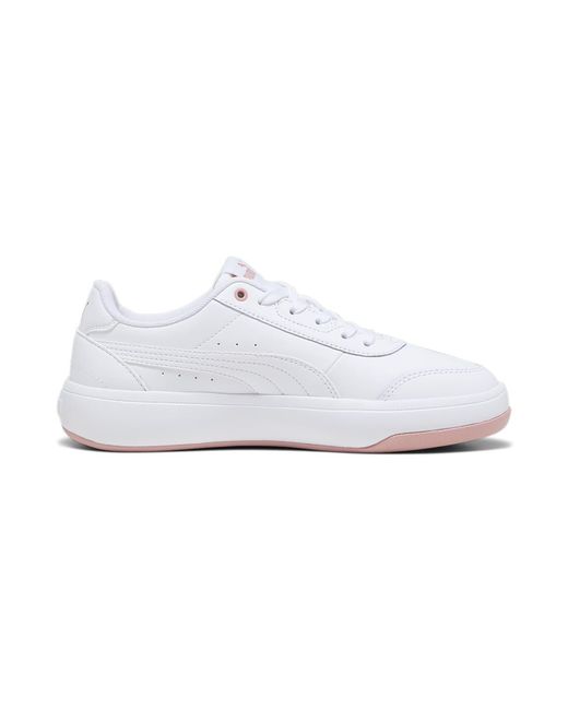 PUMA White (Wmns) Tori Future'