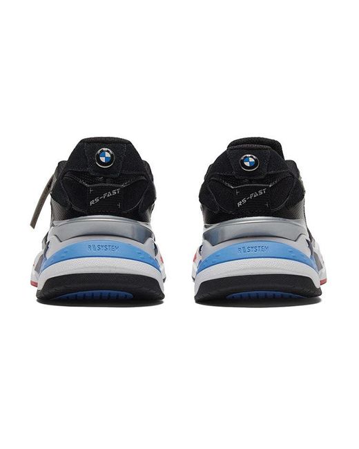 PUMA Blue Bmw Motorsport X Rs-Fast for men