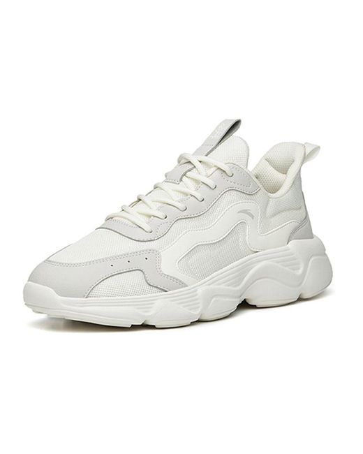 Anta White Douwu 2.0 for men