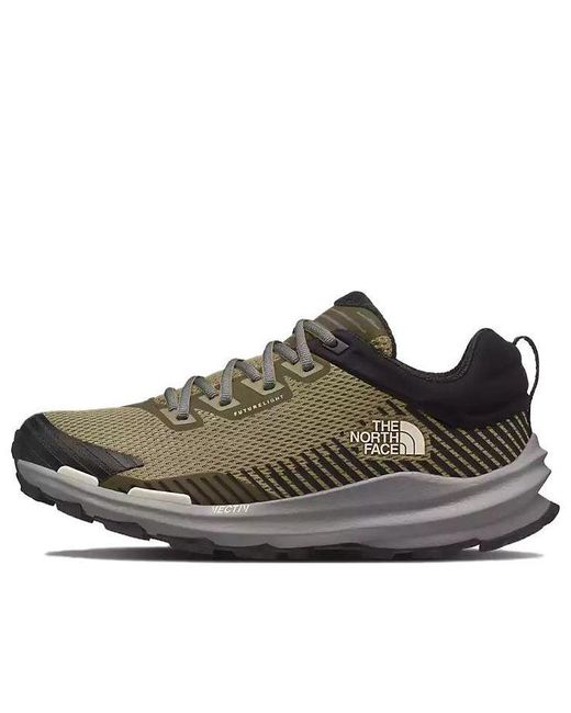 The North Face Brown Vectiv Fastpack Futurelight Shoes