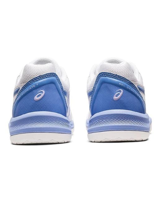 Asics Blue (Wmns) Gel-Dedicate 7