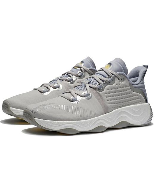 Li-ning White Multifunction Gym Athleisure Casual Sports Shoe for men