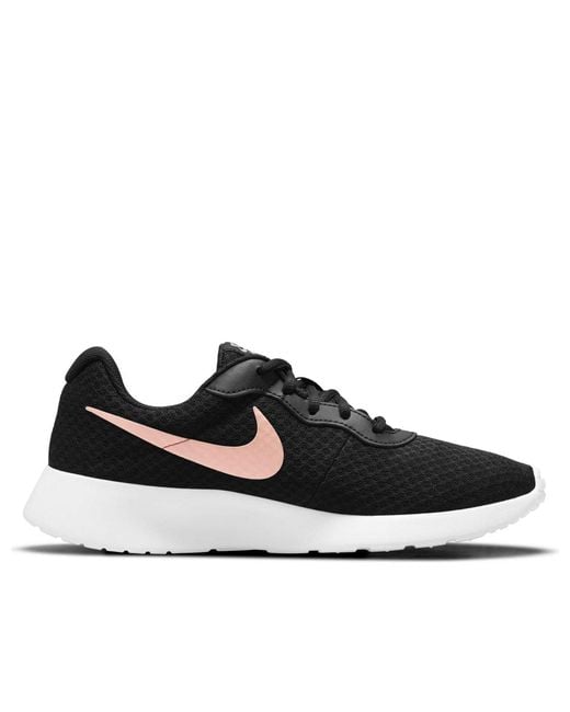 Nike Black (Wmns) Tanjun Metallic Bronze'