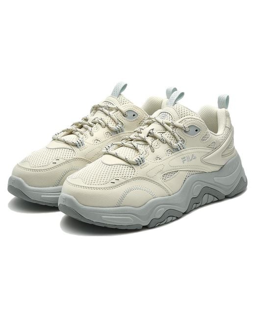 Fila White (Wmns) Collina Sneakers 'Cream'