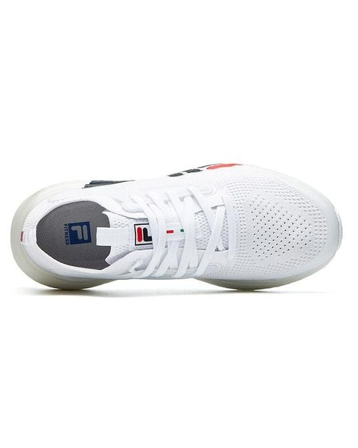 Fila White (Wmns) Athletics Mind 3S Shoes