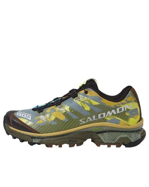 Salomon Green Lab Xt-4 Og Dekmantel 'Lily Pad Dark Earth' for men