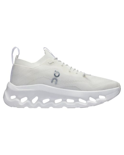 On Shoes White (Wmns) X Loewe Cloudtilt 'All'