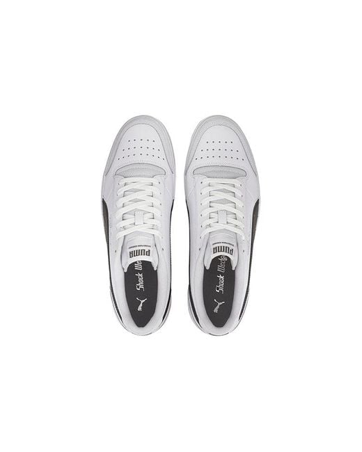 PUMA White Ralph Sampson Vulc for men