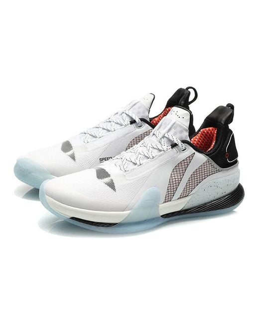 Li-ning Blue Speed Vii 7 Premium Basketball Shoes for men